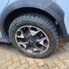 Subaru Impreza XV 2018 blue thumb 2