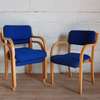 Event Chair; Wooden Mid Back Event  Chair thumb 3