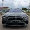 mercedes benz S500 4matic thumb 1