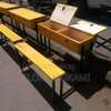3 in 1 executive school desk . thumb 2