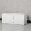 File cabinet:  File Cabinet Metal File Cabinet with Lock thumb 0