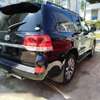 Toyota Land cruiser ZX V8 Black 2017 thumb 9