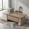 2.2M Executive L-shaped Table thumb 0