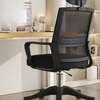 Office Chair: 360-Degree Swivel Ergonomic Seat thumb 4