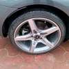 Mercedes Benz SLC 180 convertible thumb 2