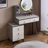 Dressing Table : Modern Dresser with Mirror and Drawers thumb 4