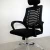 Adjustable Office Chair with Headrest thumb 5