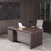Office Desk: 1.8m Executive Office Desk For Senior Official thumb 0