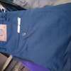 Nathan Roman Casual Pants Blue Olive Beige thumb 0