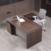 Office Desk: 1.8m Executive Office Desk For Senior Official thumb 4