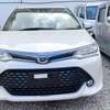 Toyota fielder WxB G white 2017 thumb 0