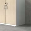 Office cabinets: Wooden Double Door Storage Cabinet thumb 2