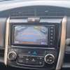 Toyota Fielder hybrid 1500cc Black Color 2018 model. thumb 2