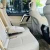 TOYOTA LAND CRUISER TX PRADO 2021 BLACK thumb 3