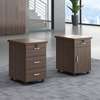 Wooden Movable Storage Cabinet thumb 3