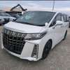 Toyota Alphard S Type Gold 2020 model white color thumb 7