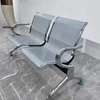 Metal 2 Person Waiting Office Bench thumb 9