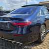 Mercedes Benz AMG S550 2021 Blue thumb 6