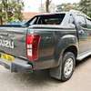 Isuzu Pickup Truck Black Durable Reliable thumb 10
