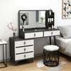Modern Vanity Dressing Table With Led Lights thumb 1