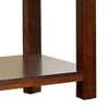 Coffee Table; Mahogany Wooden Coffee Table in Masimba thumb 3