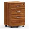 Office Cabinet; Stylish Moveable Office Cabinet(3 Drawer) thumb 1
