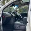 Make Toyota Land cruiser Prado TX White 2019 model. thumb 4