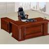 Office Desk: Professional L-shaped Office Table-2200mm thumb 0