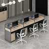 Cubic 3 Way Modern MDF Office Workstation Desk thumb 9