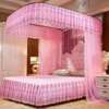 2 stand mosquito net with rails thumb 2
