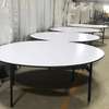 Round Foldable Portable Dining Table thumb 6