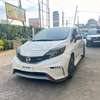 Make Nissan Note 2017 model white colour thumb 1