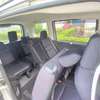 Nissan Serena silver thumb 1