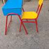 Durable School lockers+chair thumb 1