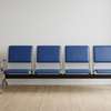 Benches : 4-Link Metallic Reception Bench thumb 5