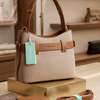 LADIES HANDBAGS WITH A PURSE thumb 1