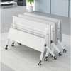 Office Desk; Foldable Training Table thumb 3