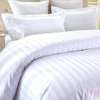 White stripped duvets covers thumb 4