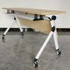 Study Desks : Foldable Office Training Table thumb 3