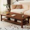 Coffee Table: Modern 120cm Utility Office Coffee Table thumb 0