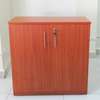 Office Cabinet :2-Door Office Storage Wooden Cabinet thumb 3