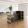 240cm Modern Office Reception Desk thumb 3