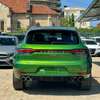 Porsche Macan s 2019 Green thumb 7