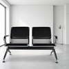 2-Seat Waiting Reception Bench thumb 2