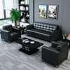5-Seater Executive Leather Office Sofa Set thumb 2