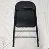 Metal Frame Leather Padded Foldable Visitors Office Chair thumb 12