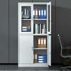 Office Cabinet ; Half-Glass Office Cabinet thumb 6