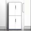 Storage Cabinets: Steel Modern Office Storage 2-Door Cabinet thumb 0