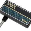 VOX AP2BS amPlug 2 Guitar/Bass Headphone Amplifier Black thumb 3