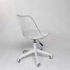 Office Chair; Contemporary Design Acrylic Office Chair thumb 1
